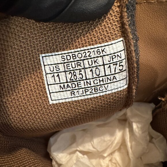 Girls Non-Slip Knee High Riding Boots, Size (11) - Picture 8 of 8